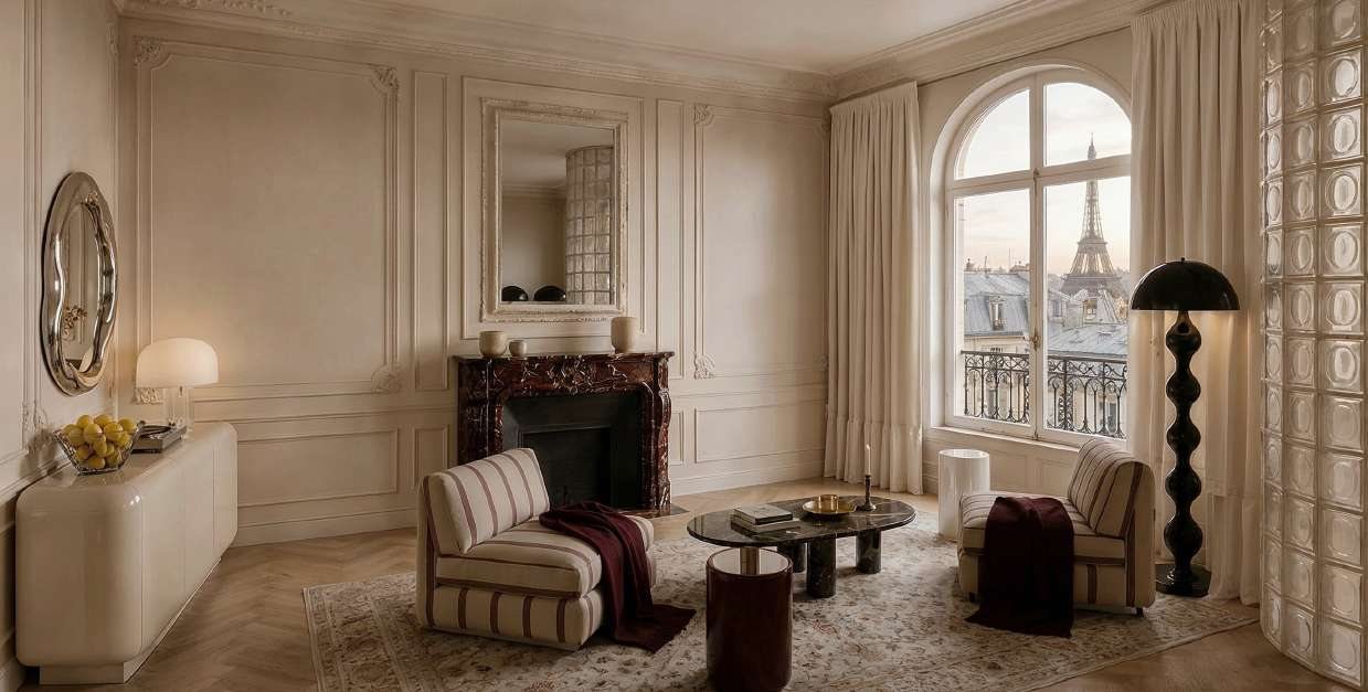 Interior design